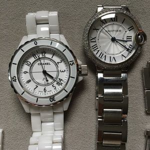 Fashion watches; GUC